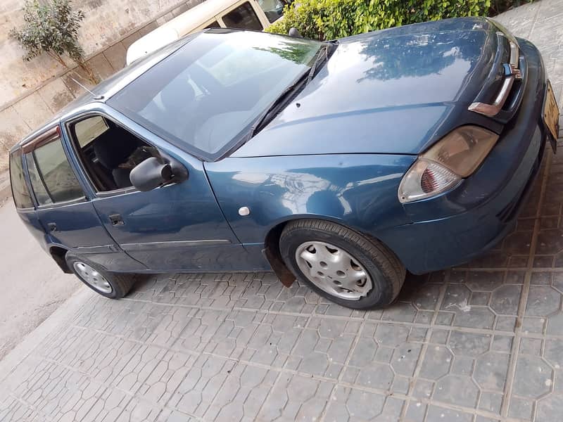 Suzuki Cultus VXR 2008 Original Condition 2