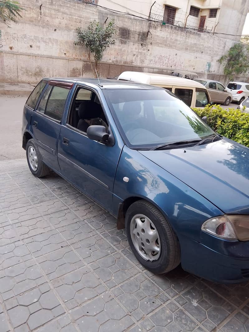 Suzuki Cultus VXR 2008 Original Condition 3