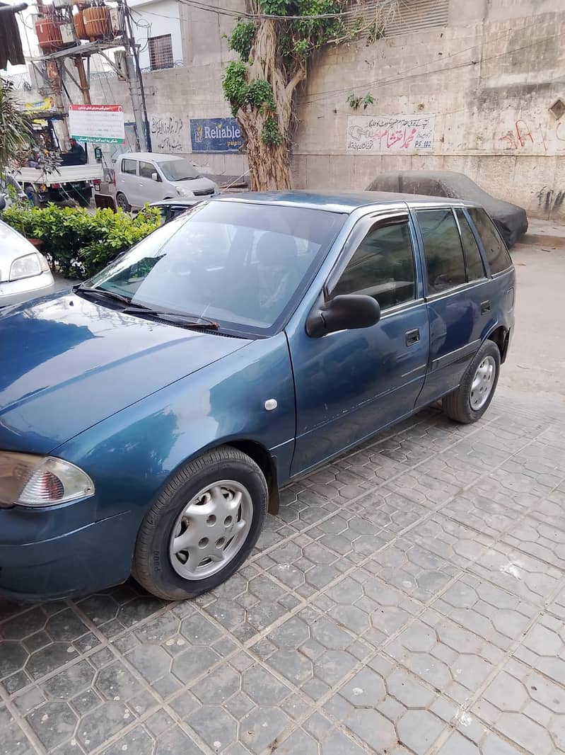 Suzuki Cultus VXR 2008 Original Condition 12