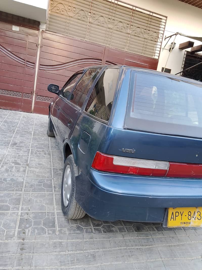 Suzuki Cultus VXR 2008 Original Condition 15