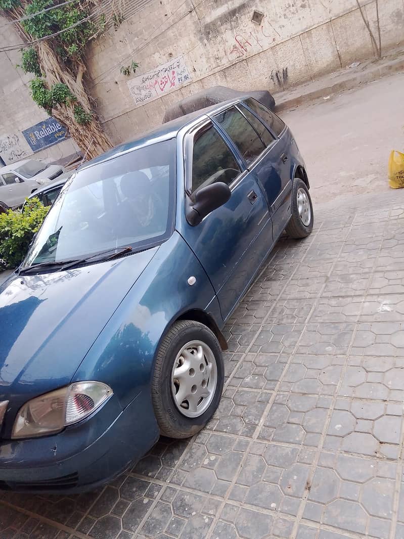 Suzuki Cultus VXR 2008 Original Condition 17