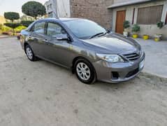 Toyota Corolla GLI 2012