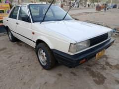 Nissan Sunny 1987