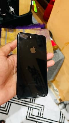 iphone 7plus new condition 128gb non pta battery 100