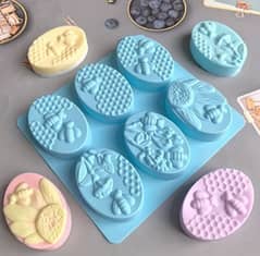 Soap Molds