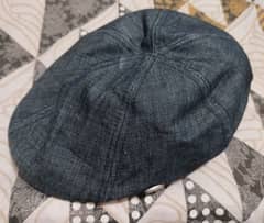 Original Firetrap Flat Cap Imported From New Zealand