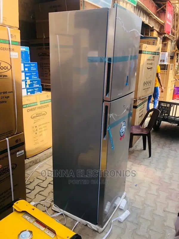 Fridges high of Hairs with sale prices Whatsapp number 03285503005 1