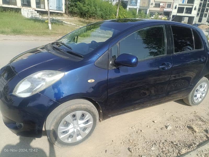 Toyota Vitz 2005 4