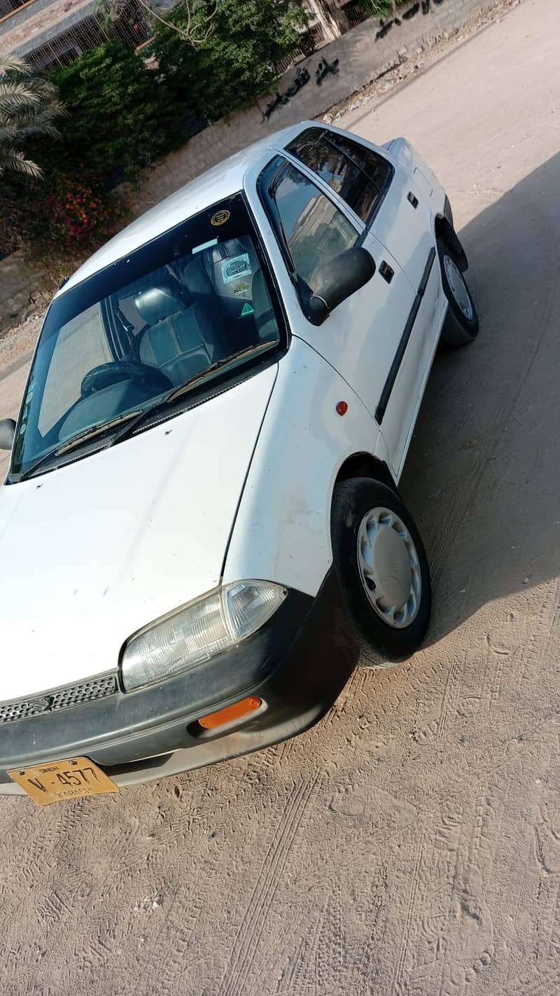 Suzuki Margalla 1994 5