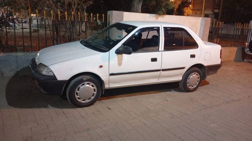 Suzuki Margalla 1994 8