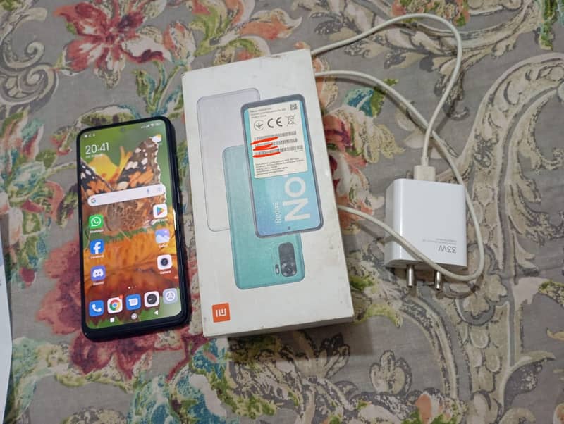 Xiaomi Redmi Note 10 Super Amolid for Sale 1