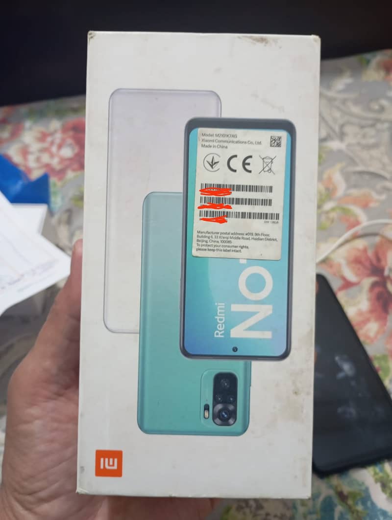 Xiaomi Redmi Note 10 Super Amolid for Sale 2