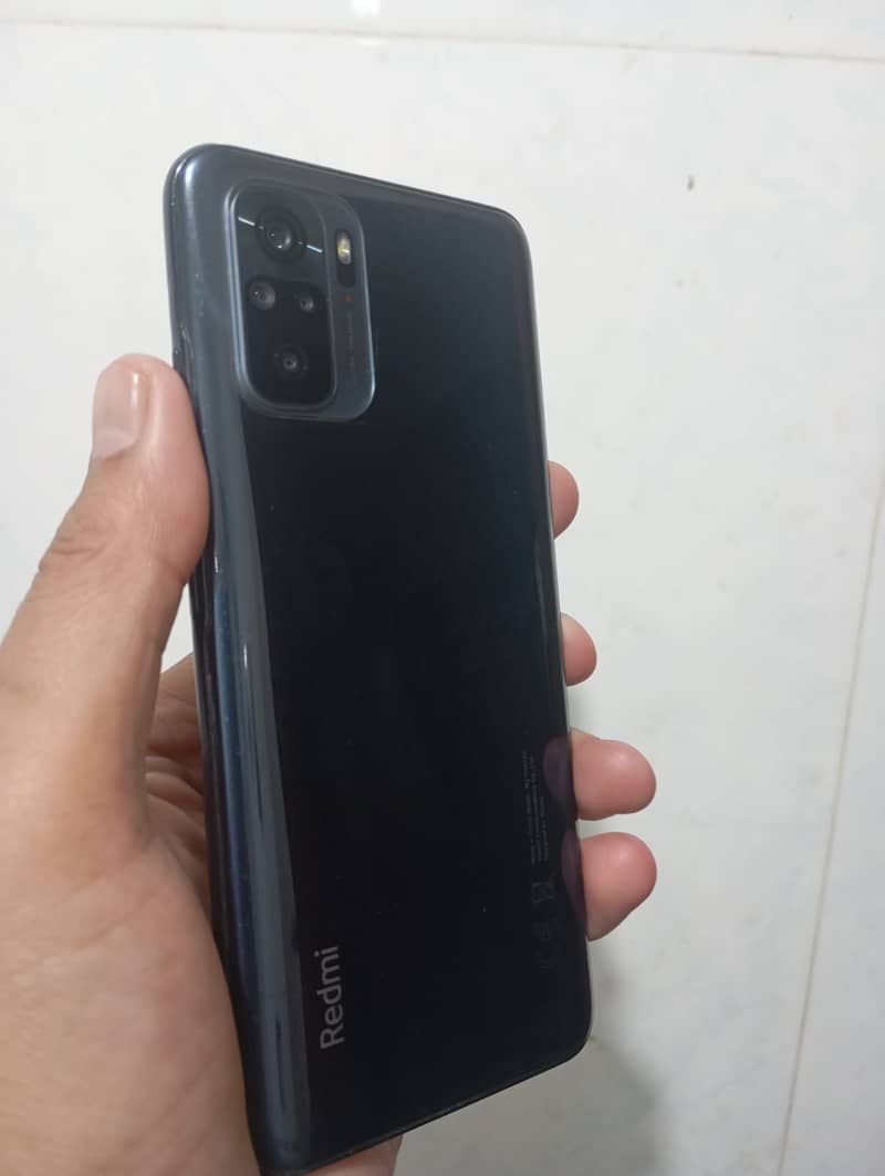 Xiaomi Redmi Note 10 Super Amolid for Sale 6