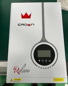 Crown 6.2 kw Relevo