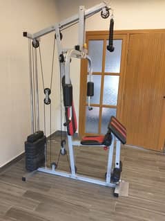 7 in 1 gym machine