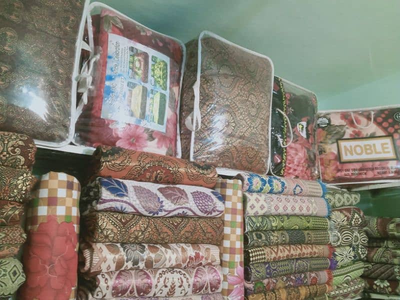 Anumta Bedding Store Unit 11 Latifabad All bridal Bedding items 1