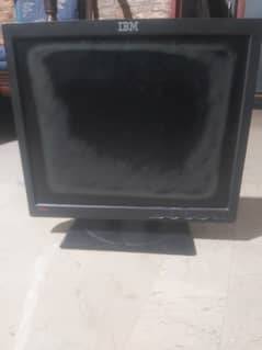 IBM LCD Monitor Urgent Sale