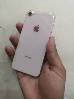 iphone 8 64gb pta approved waterpack