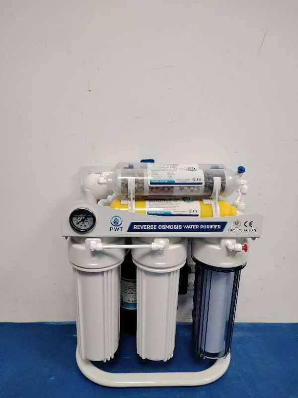 New RO water filter plant available good quality 1