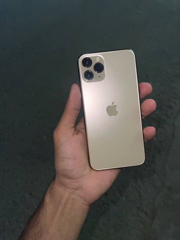 Iphone 11 pro 265gb 0