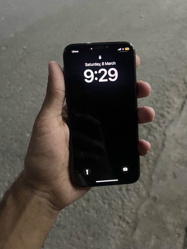 Iphone 11 pro 265gb 2