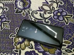 LG g7 thinq black edition