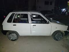 Suzuki Mehran VX 1990