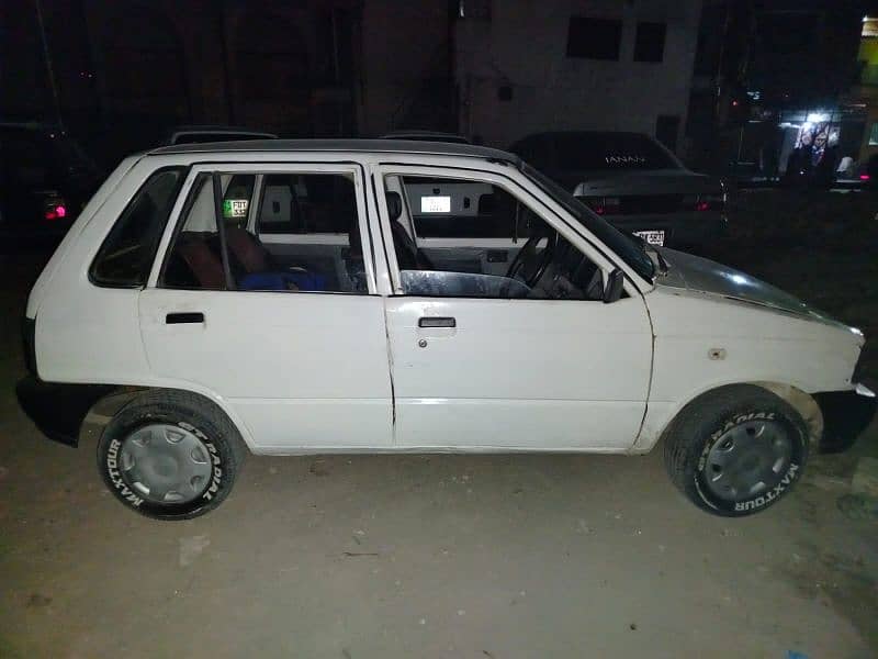 Suzuki Mehran VX 1990 0