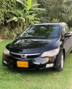 Honda Civic VTi Oriel 2008