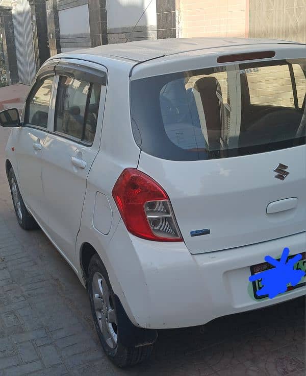 Suzuki Cultus VXL 2019 1