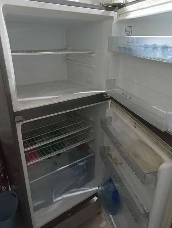 Hair Company Double Door Refrigerator 1