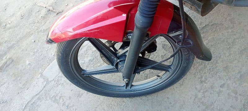 Suzuki GR 150 original condition All Punjab nomber lagaa hy 9