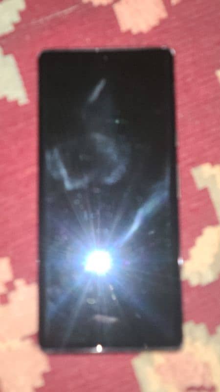 Google Pixel 6 pro Non pta All ok Good battery backup Only one dot 4