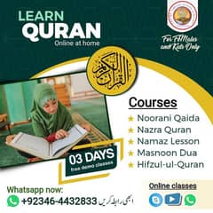 FAITMA ONLINE QURAN ACADEMY