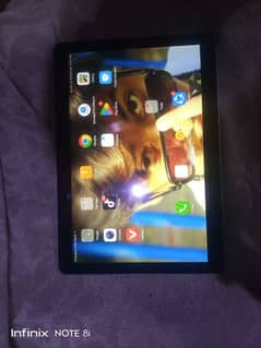 Huawei tab all ok