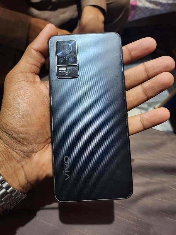 Vivo v21e 0