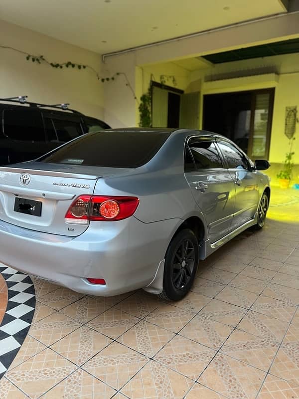 Toyota Corolla Altis 2013 2