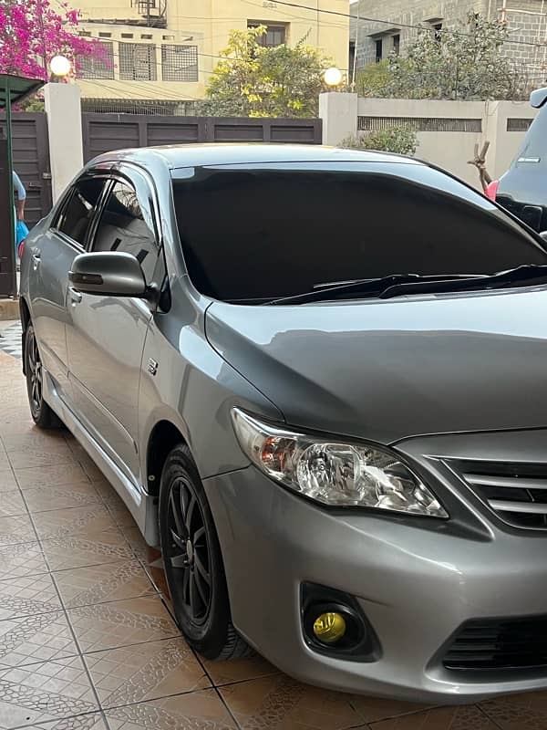 Toyota Corolla Altis 2013 7