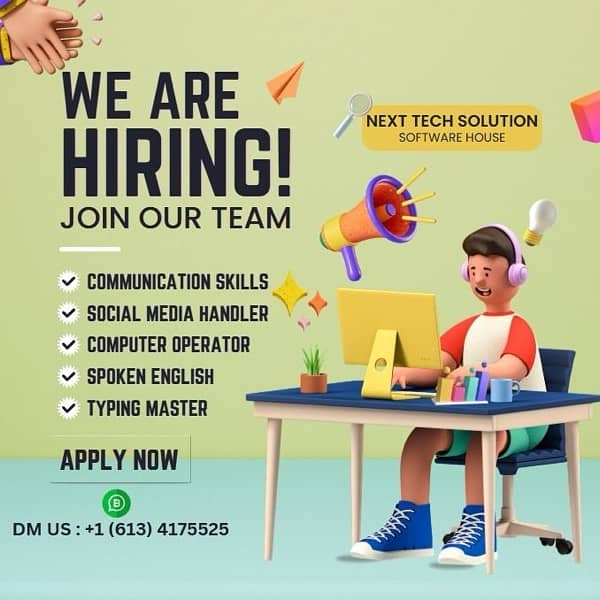 Hiring female staff only For home based job 0