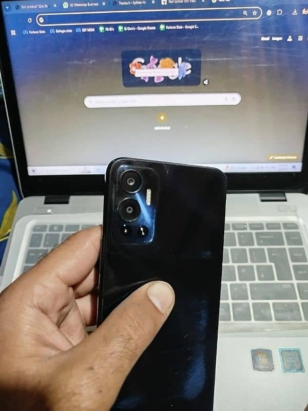 infinix hot 12 play 6/128 Original 3