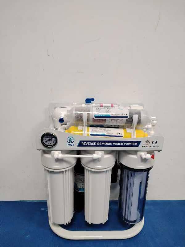 Best RO water filter plant available good 7