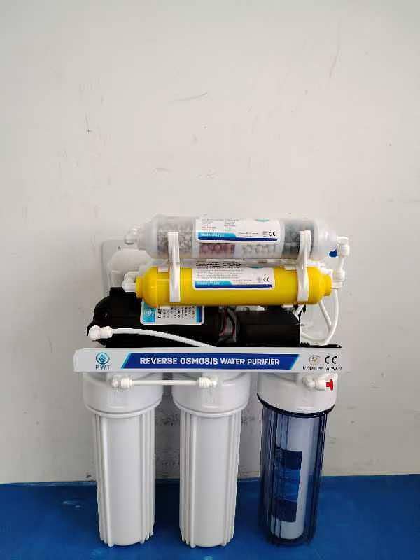 Best RO water filter plant available good 8