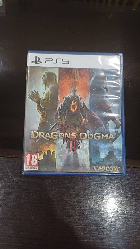 Dragon's dogma 2 1