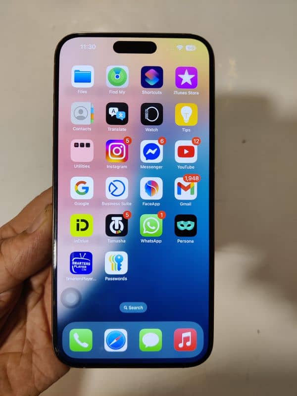 iphone 15 pro max non PTA 0