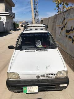 Suzuki Mehran VXR 2006