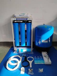 New RO water filter plant available good & Repairing