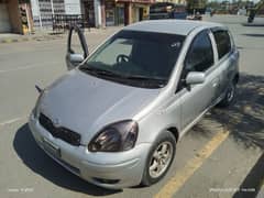 Toyota Vitz 2003 1.0