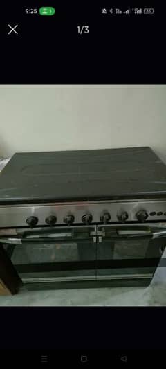 Cooking Range( Nas Gas Company)