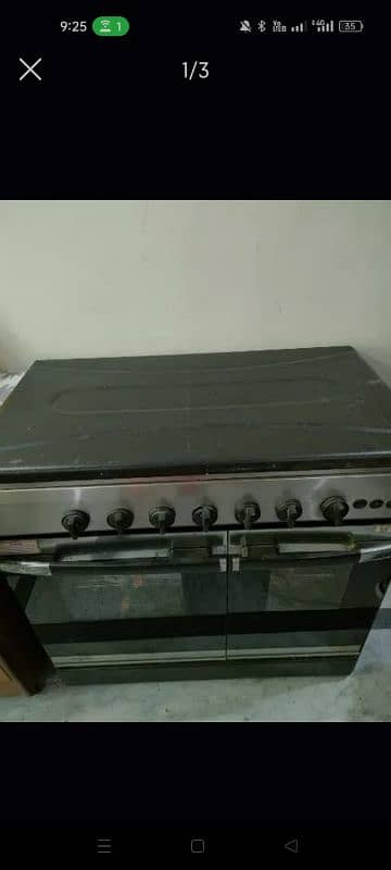 Cooking Range( Nas Gas Company) 0