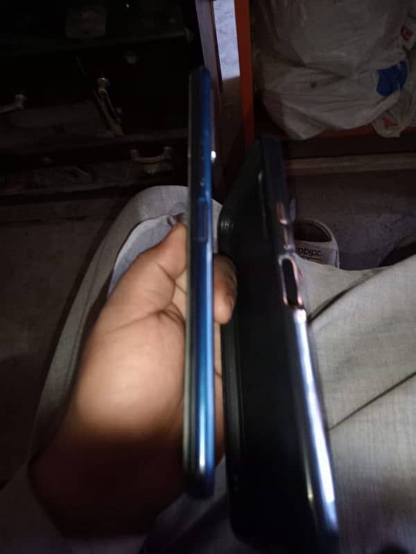 vivo y12s(3 32) only phone condition 10 by 10 exchange possible 1